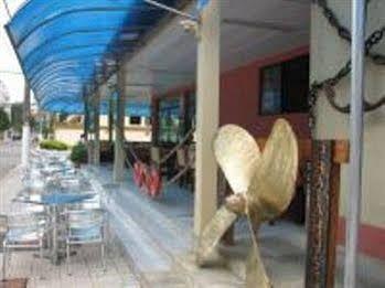 Asturias Praia Hotel Гуаружа Екстериор снимка
